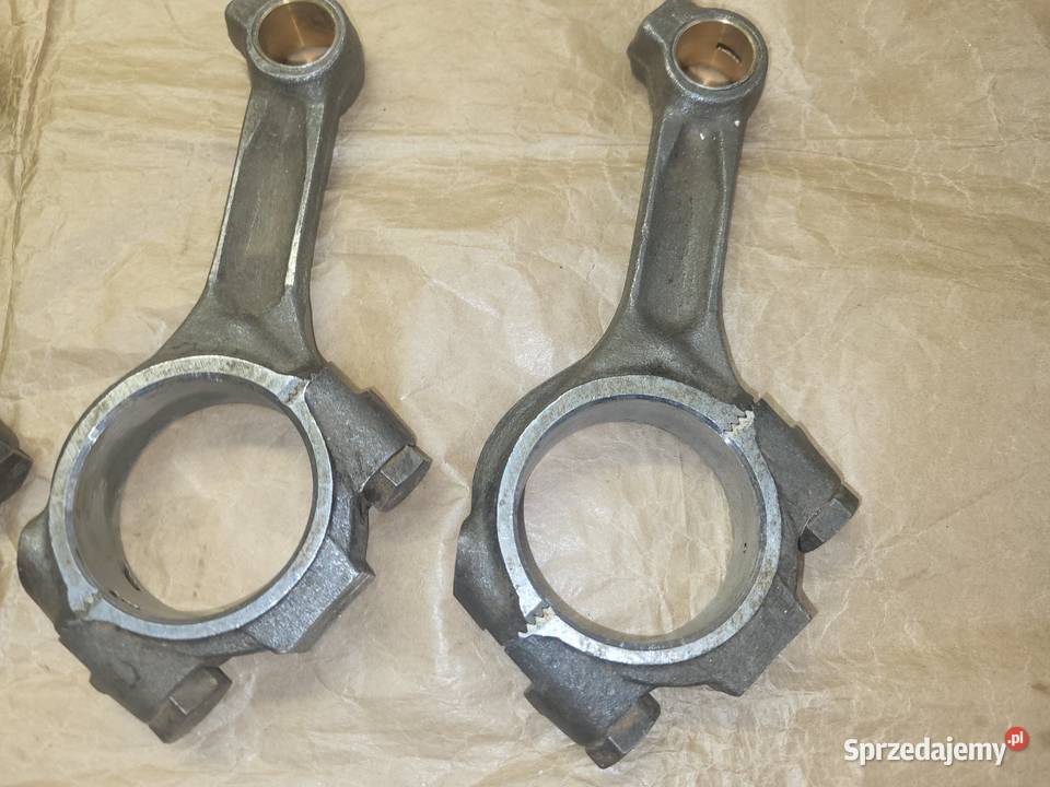 Fiat 125 p Polonez FSO Nowe korbowody silnika Piaseczno