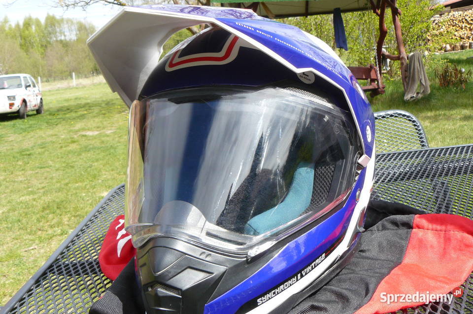 Kask Adventure off road