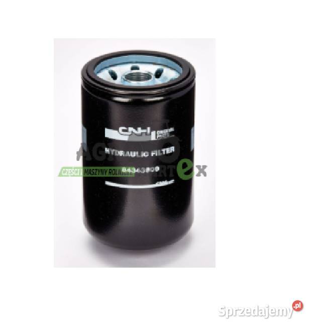 84343800 73316823 71104191 FILTR HYDR CNH zam Wichrów