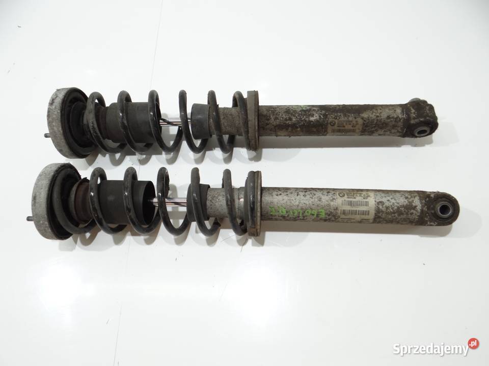 AMORTYZATORY TYŁ KOMPLET BMW E60 LCI 6785986 Strzyżewice