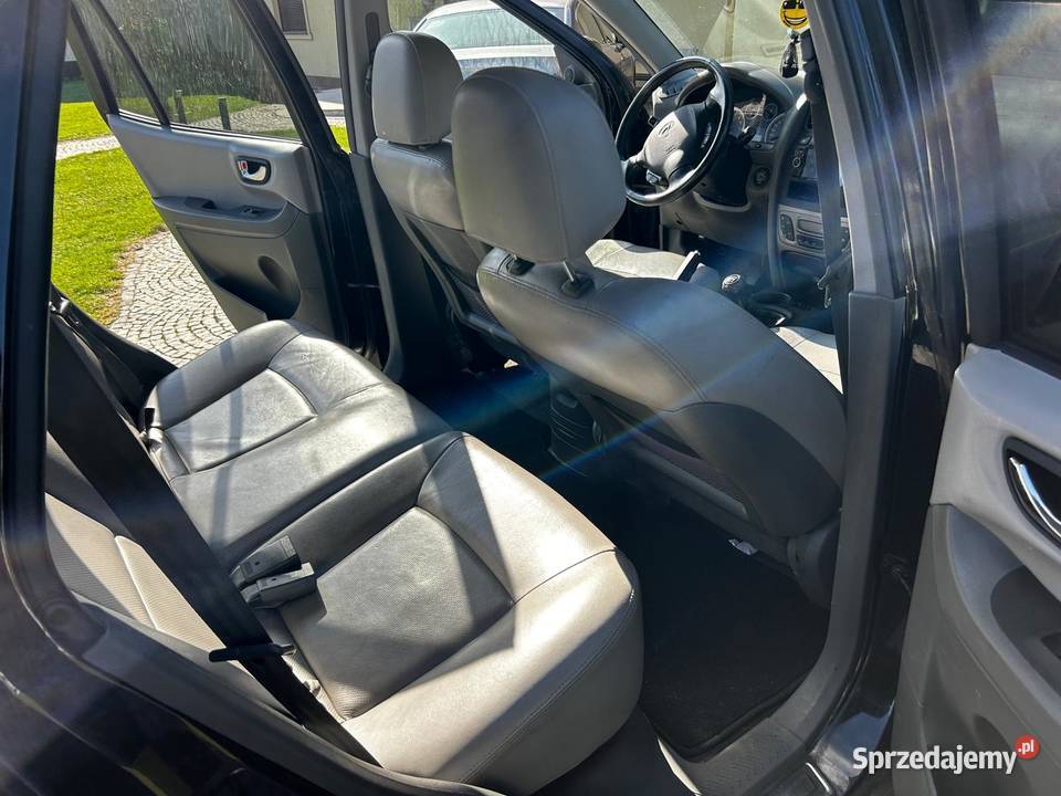 Raty Prywatnie Hyundai Santa Fe 24 4WD FV 23 lakier metallic