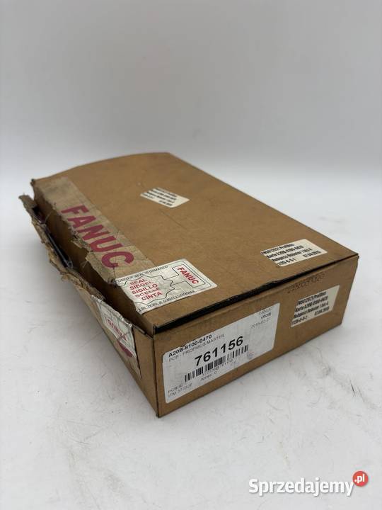 Fanuc A20B81000470 Profibus Module Warszawa
