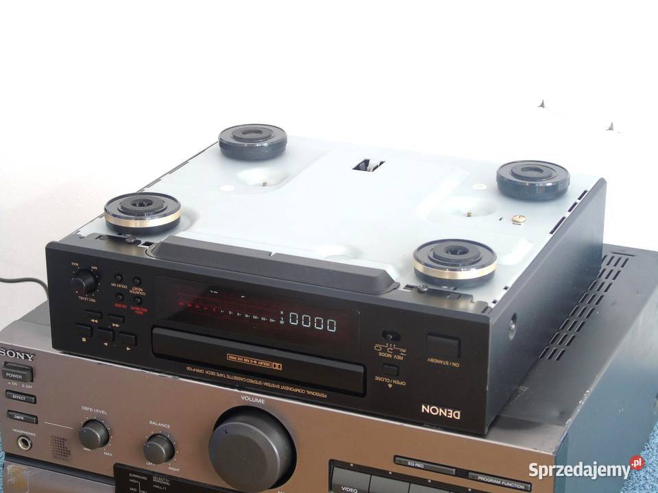 Magnetofon Denon DRRF100 ładny i sprawny WYSYŁKA Jasło