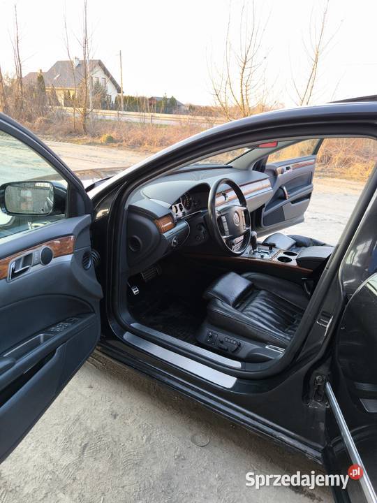 Volkswagen Phaeton 30TDI CEXA 240 GP2 2009r podkarpackie Jarosław sprzedam