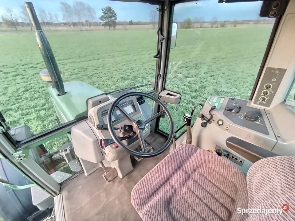 Fendt Farmer 310 Turbomatik Ładowacz czołowy TUR łódzkie Kiełczygłów