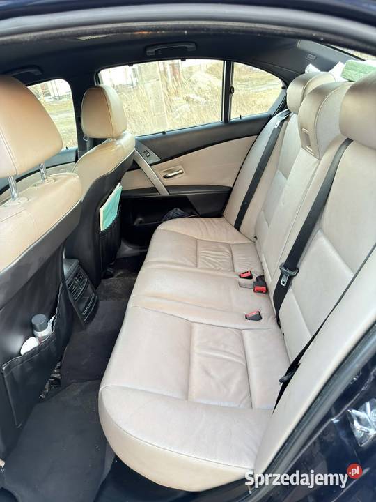 BMW e60 530i m54 lpg 231KM Żyrardów sprzedam