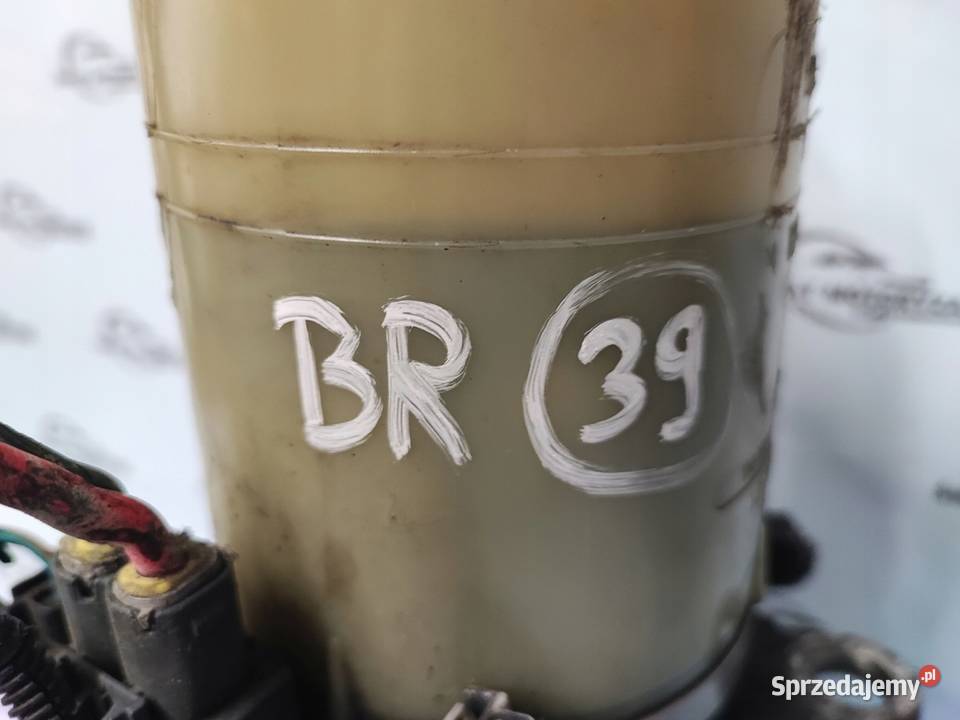 FORD C MK2 II pompa wspomagania 4M513K514CA