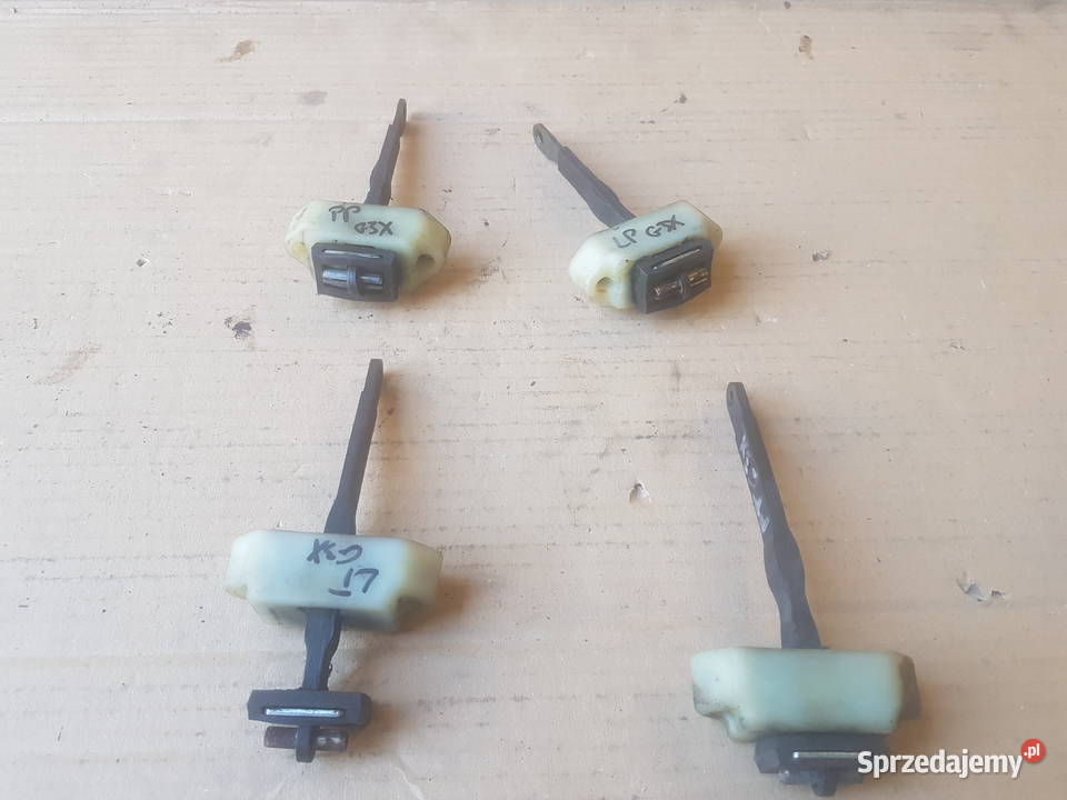 Suzuki Ignis MH SUBARU G3X JUSTY ogranicznik osobowe Motoryzacja