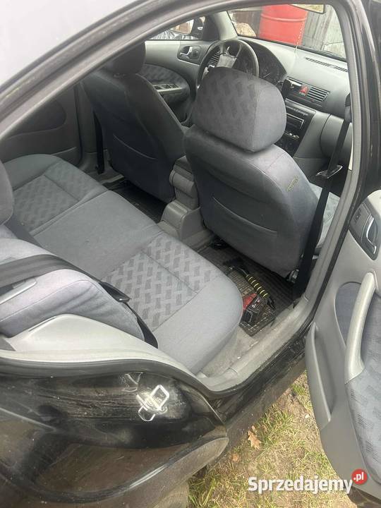 Skoda octavia 1 16b Ostrów Mazowiecka