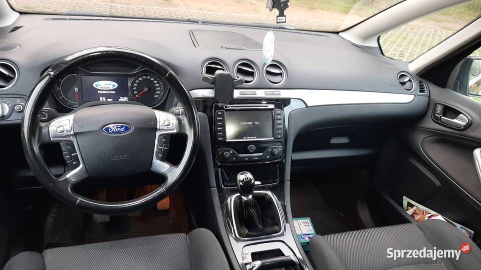 Ford S 20 TDCi Titanium 7 osobowy Dobrcz