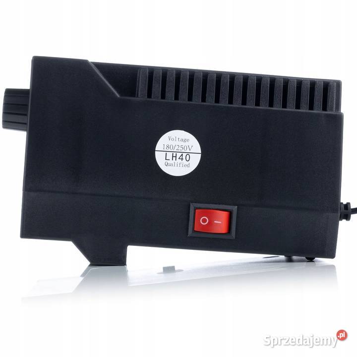 Stacja do Pirografii 60W z Wyświetlaczem 20 Ludźmierz sprzedam