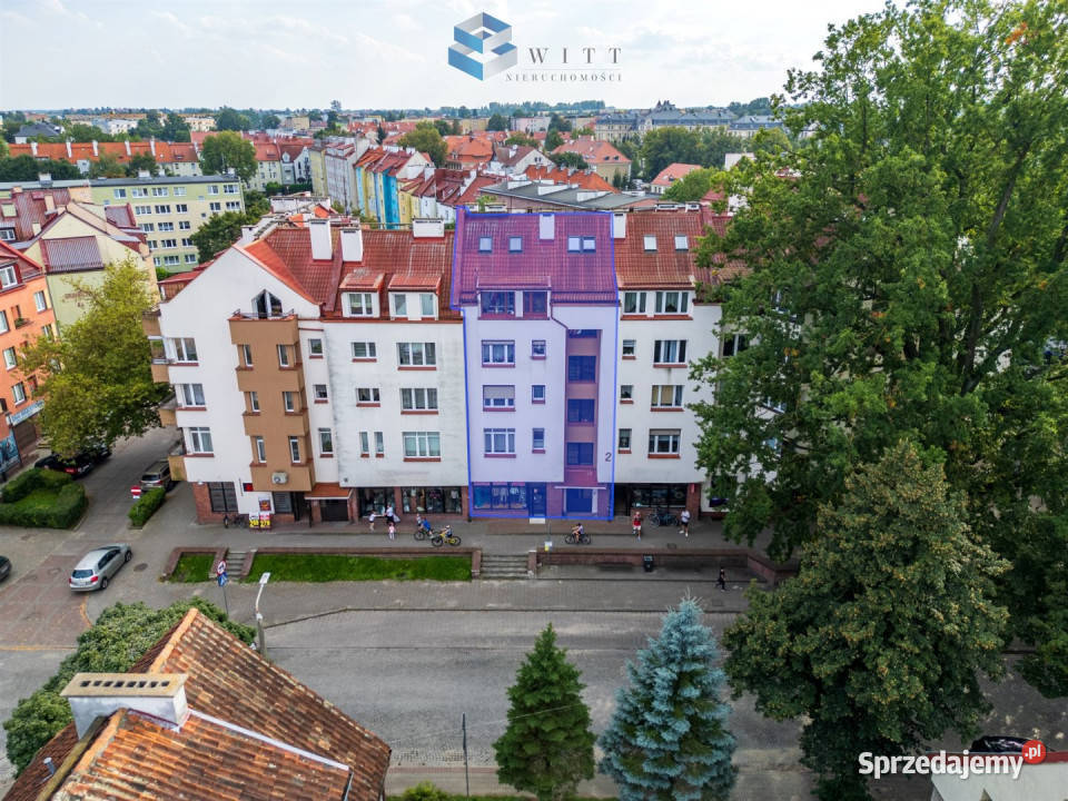 Lokal 1084m2 Ostróda Sprzedaż