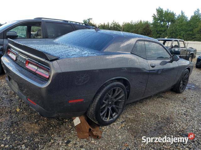 2020 Dodge Challenger RT Scat Pack 64L V8 6400cm3 Bełchatów sprzedam