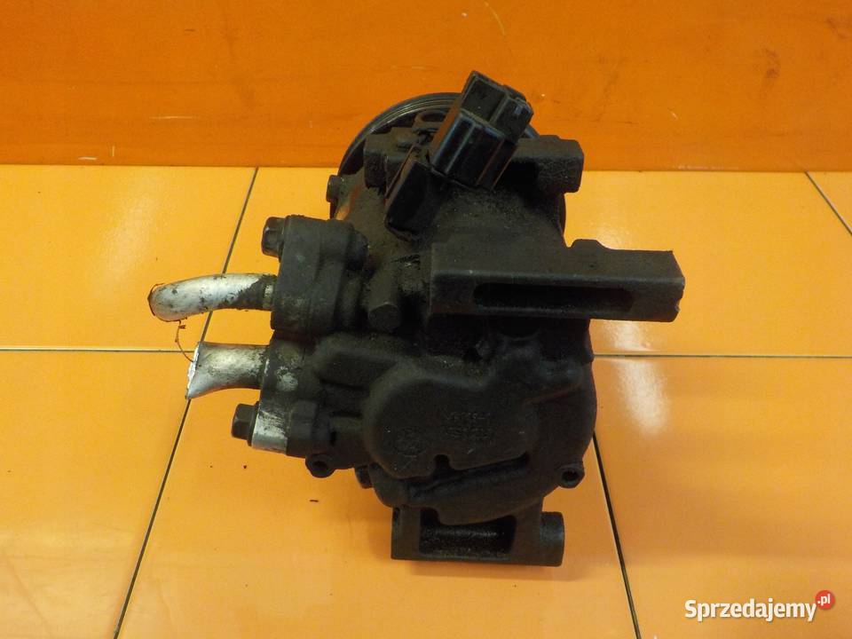 SOUL i30 CEED VENGA 16 CRDI 12r D4FB sprezarka Suków