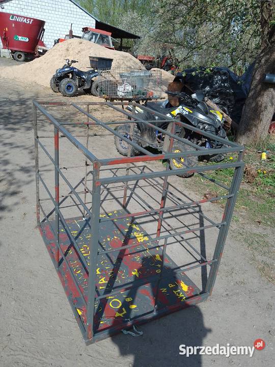 Klatka zwierząt Pozostałe podlaskie Augustów sprzedam