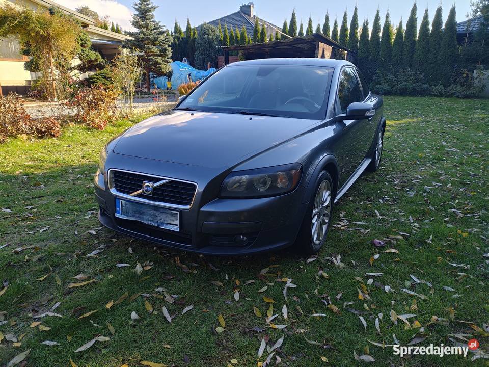Sprzedam Volvo C30 2007r Rok produkcji 2007