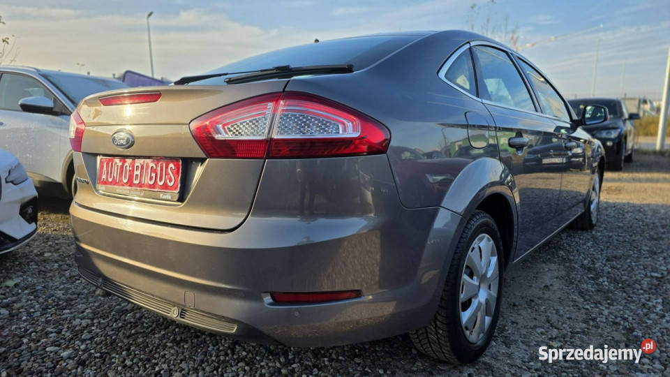 Ford Mondeo duza navi led automat salon polska immobilizer pomorskie Lębork