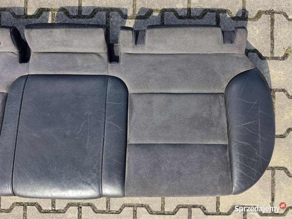 FOTEL FOTELE KANAPA BOCZKI AUDI A3 8P SPORTBACK Działoszyce sprzedam