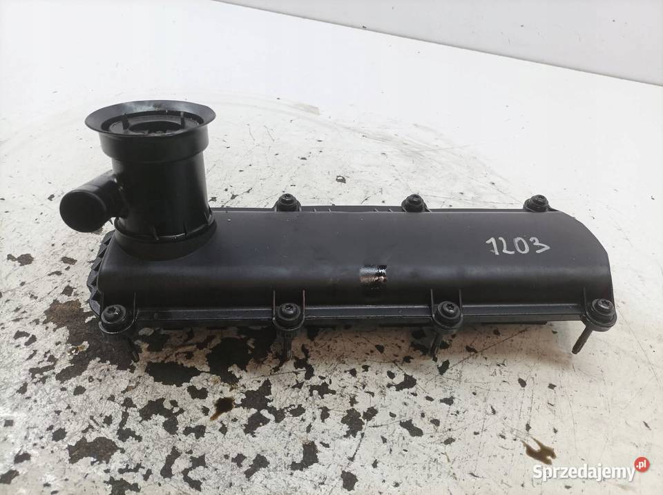 POKRYWA ZAWORÓW 06A103469BB 16 8V Seat Leon II Rok produkcji 2009 sprzedam