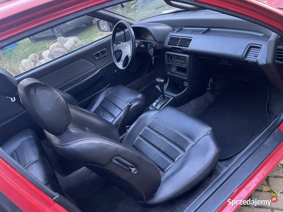 Honda Civic IV 13 LPG 90KM Civic Kraków