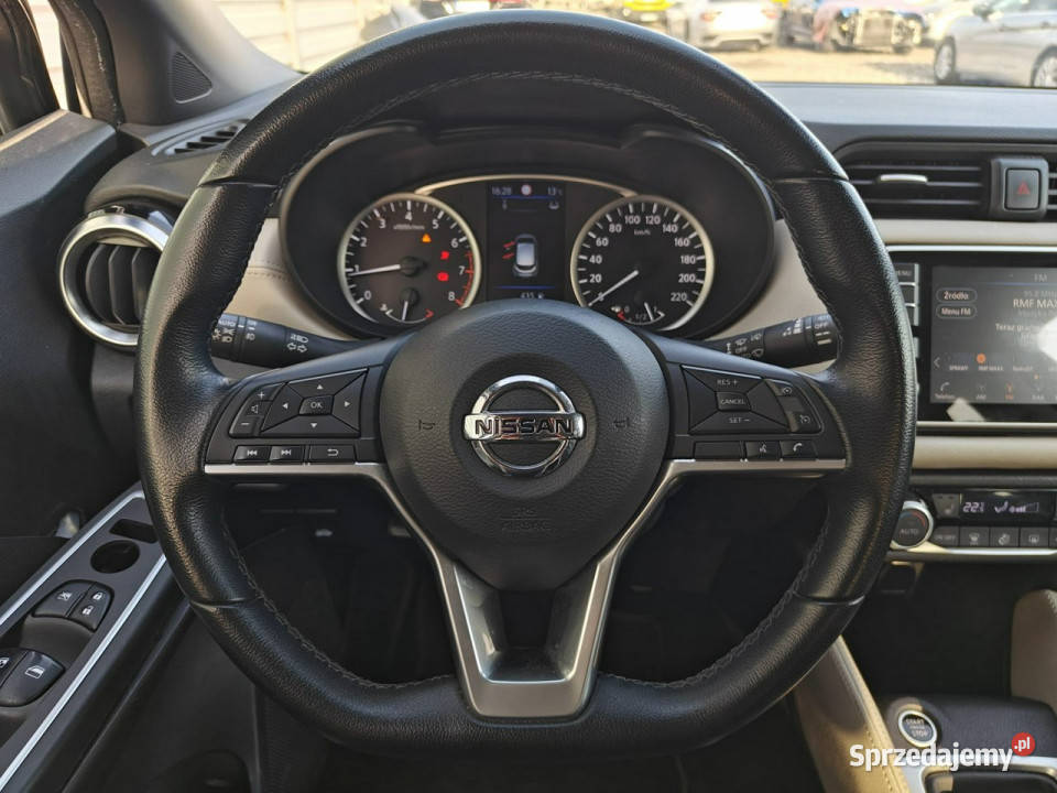 Nissan Micra K14 2017