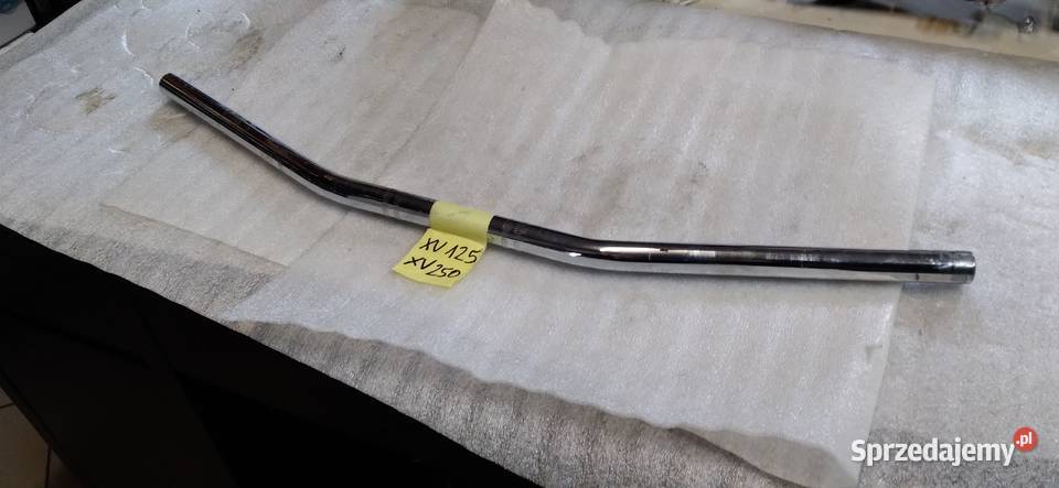 Kierownica Prosta Chrom Yamaha Virago XV 125250 Brzeszcze