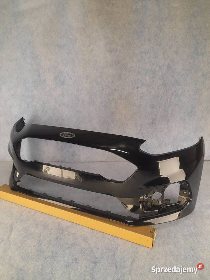 FORD FIESTA MK8 ST STLINE STLINE ZDEEAK PRZÓD lubelskie