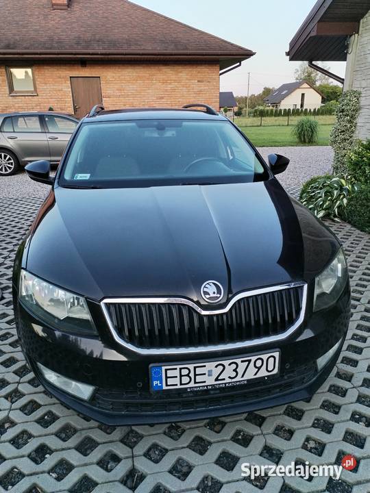 Skoda octavia 20 Tdi Bełchatów