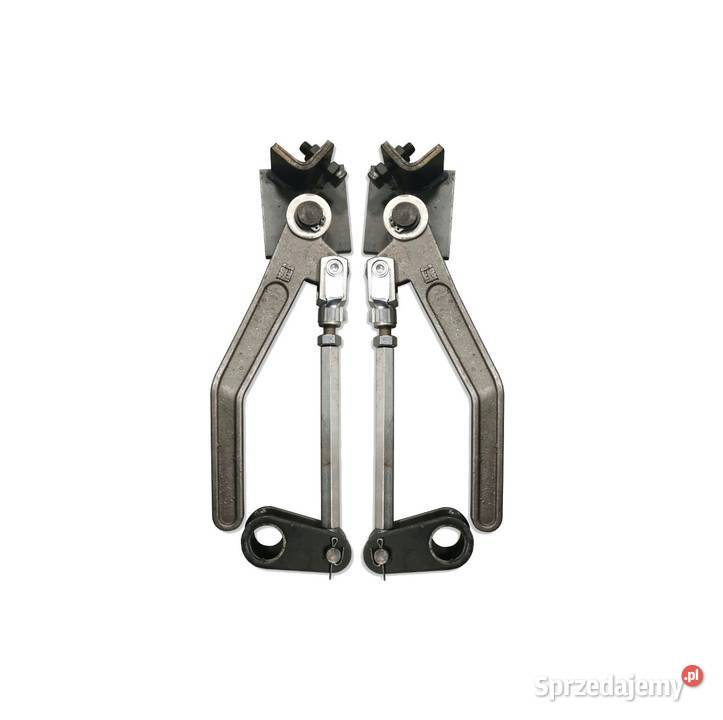 KPL Wzmocnione dźwignie otwierania burty wysyp nieuszkodzony kujawsko-pomorskie Solec Kujawski