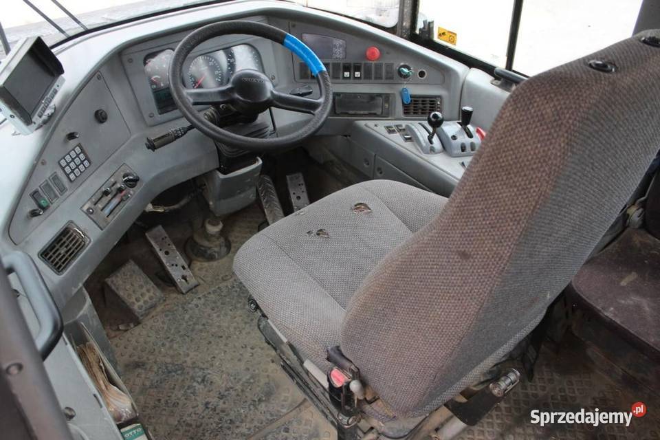 Wozidlo 6x6 Volvo Wozidła Warszawa