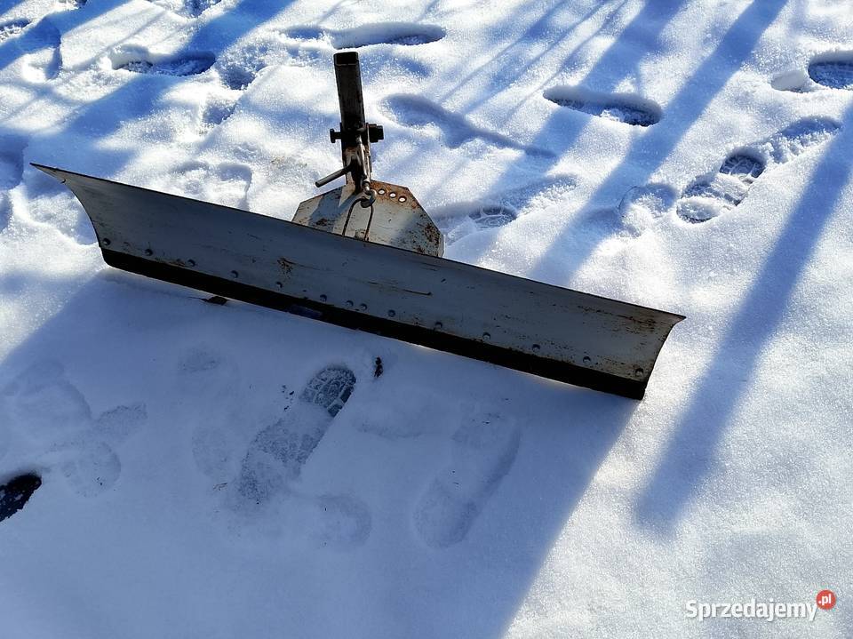 Pług do quada do traktorka Żory