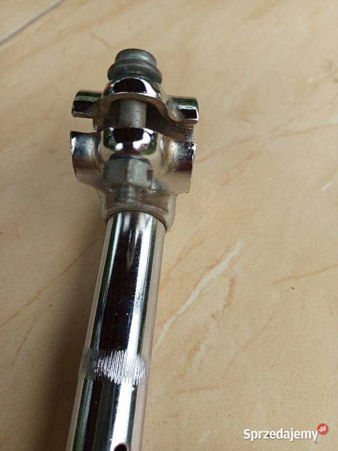 Mostek kierowcy Romet Motorynka sprzedam