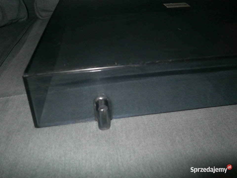 Gramofon UNITRA GS 431 pokrywa cała do polerki Łódź