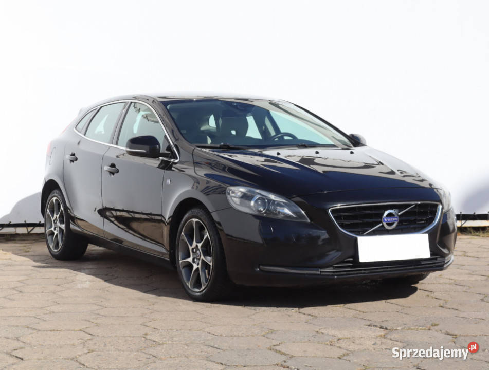 Volvo V40 20 D3 elektryczne szyby Łódź