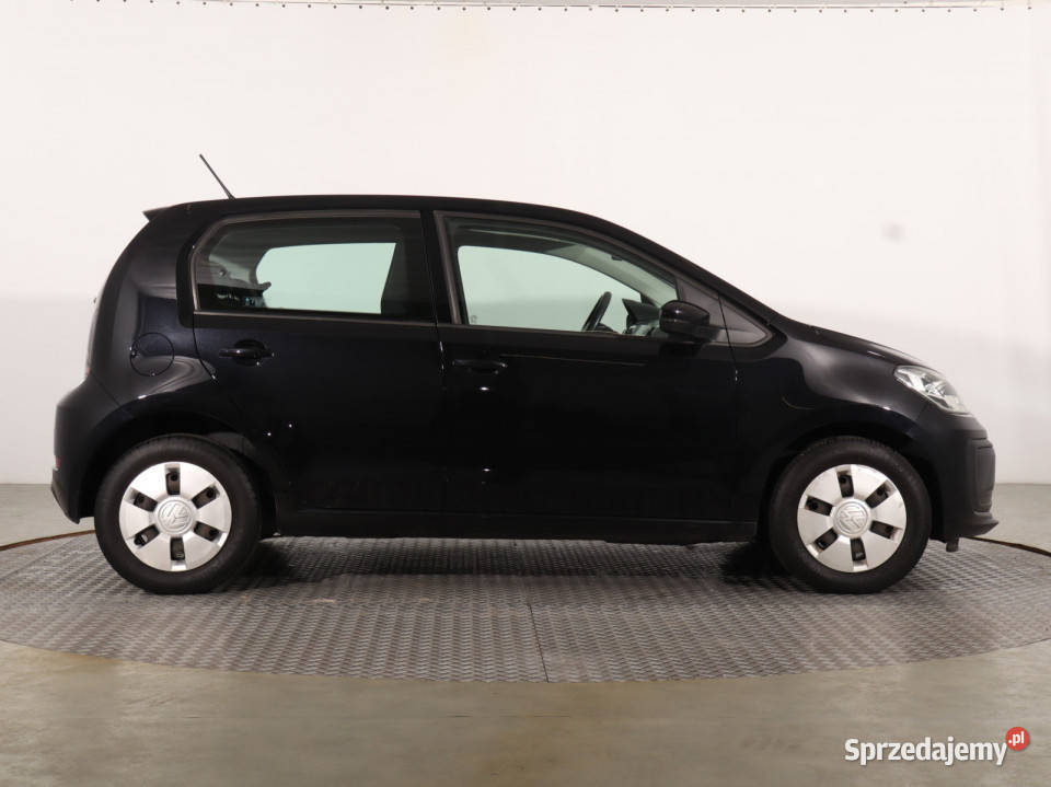 VW Up 10 MPI radio Katowice