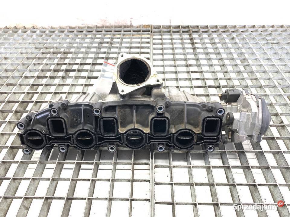 KOLEKTOR SSĄCY VW TIGUAN 20 140 0718 osobowe