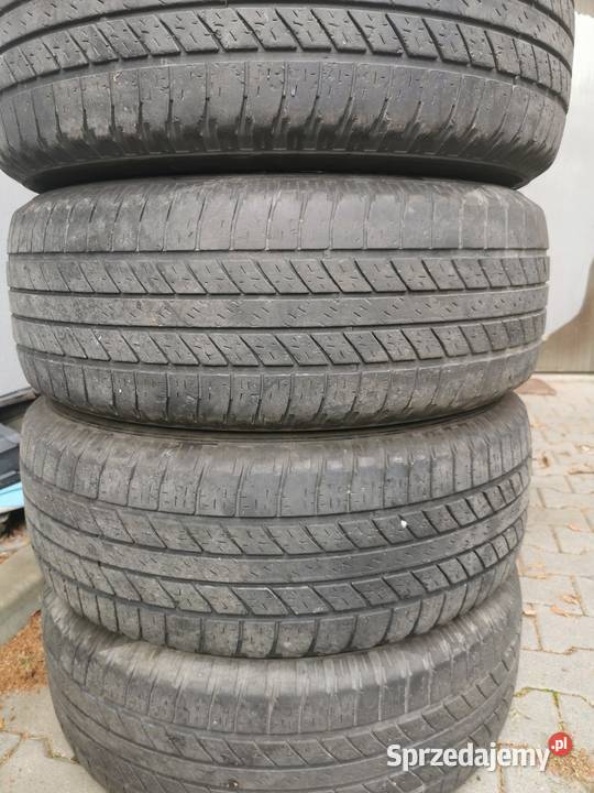 Opony Goodyear 265 65 17 świętokrzyskie Starachowice