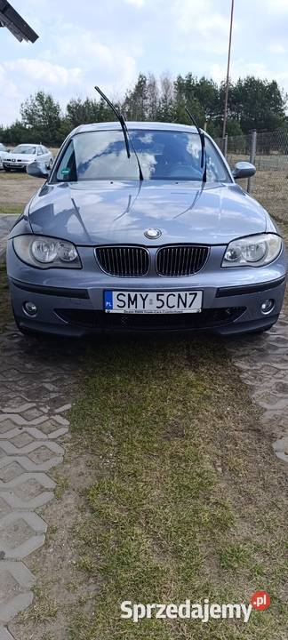 Bmw e87 Siewierz