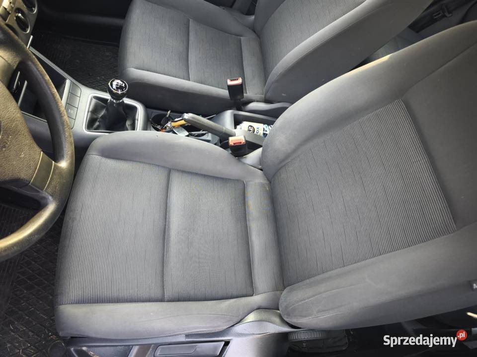 Golf Plus 19 TDI Piekary Śląskie