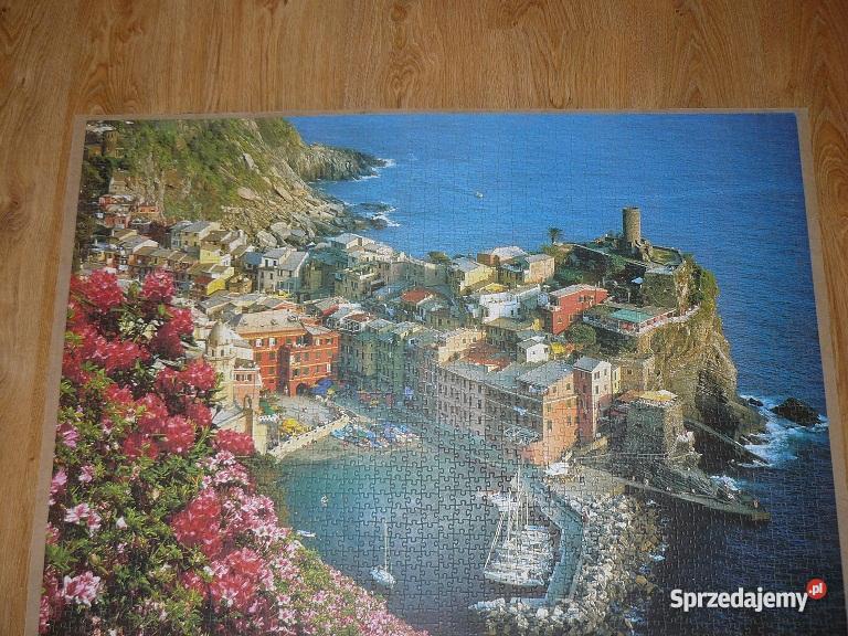 Ułożone puzzle Wrocław