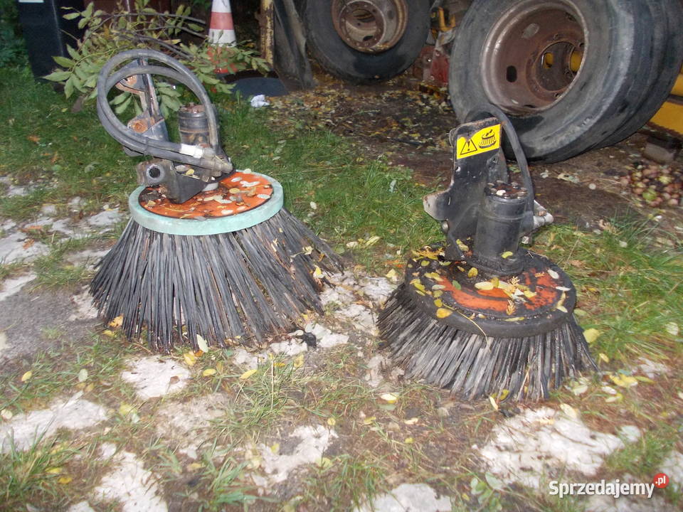 renault zamiatarka pulpity sterownicze desta