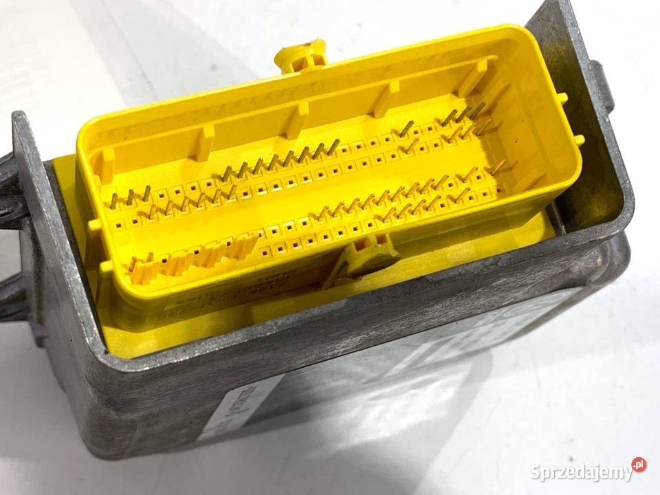 SENSOR AIRBAG VW CC B7 5N0959655AA 1116 CZUJNIK osobowe podkarpackie
