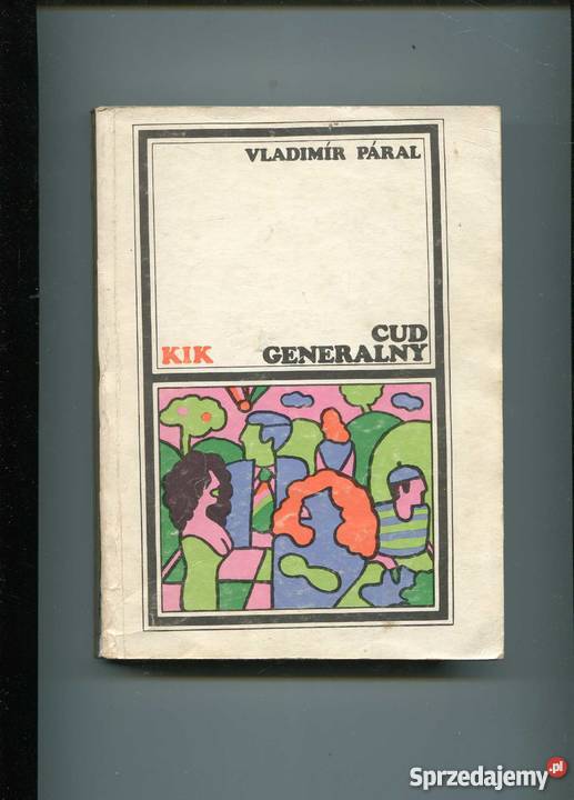 Cud generalny Paral Pozostałe Szczecin sprzedam