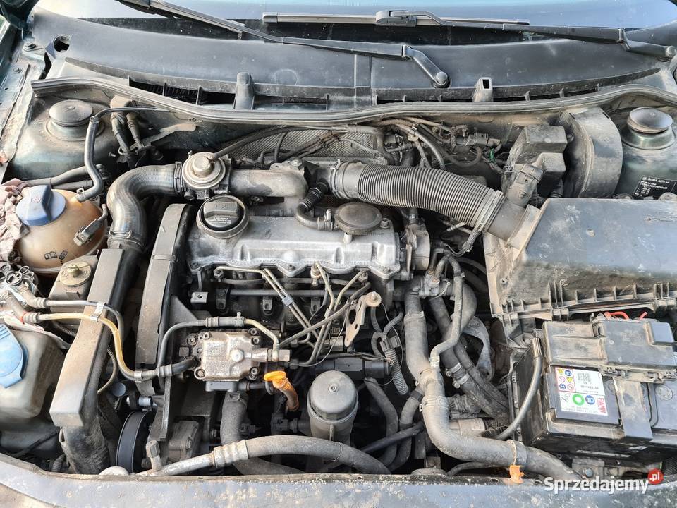 Skoda Octavia 4x4