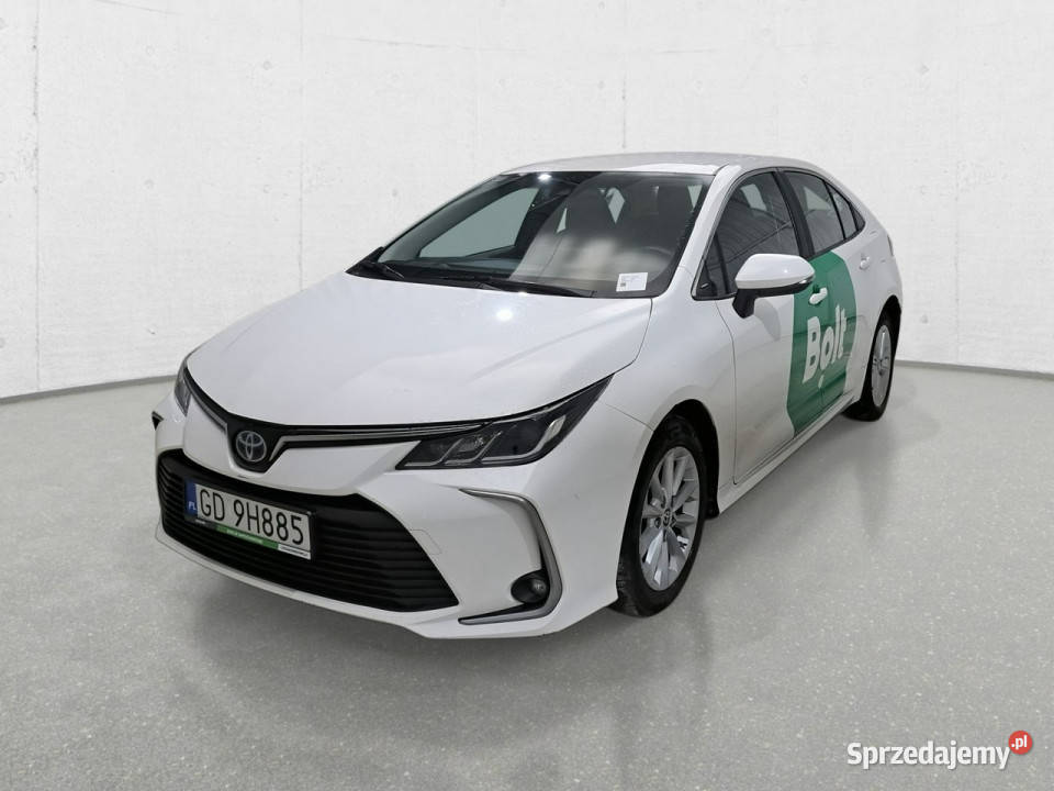 Toyota Corolla Seria E16 2012 Komorniki