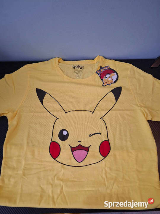 Koszulka XL POKEMON Kamienna Góra