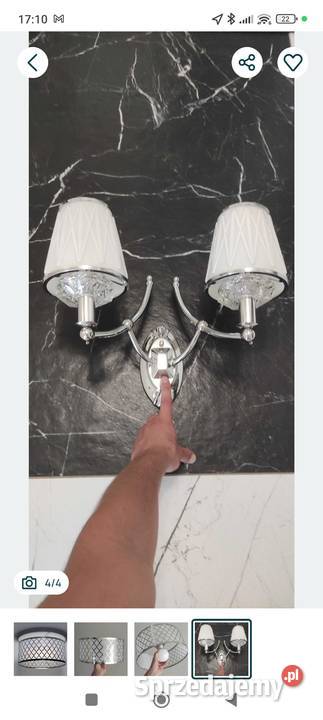 Plafon Lampa sufitowa Colours Aula 2