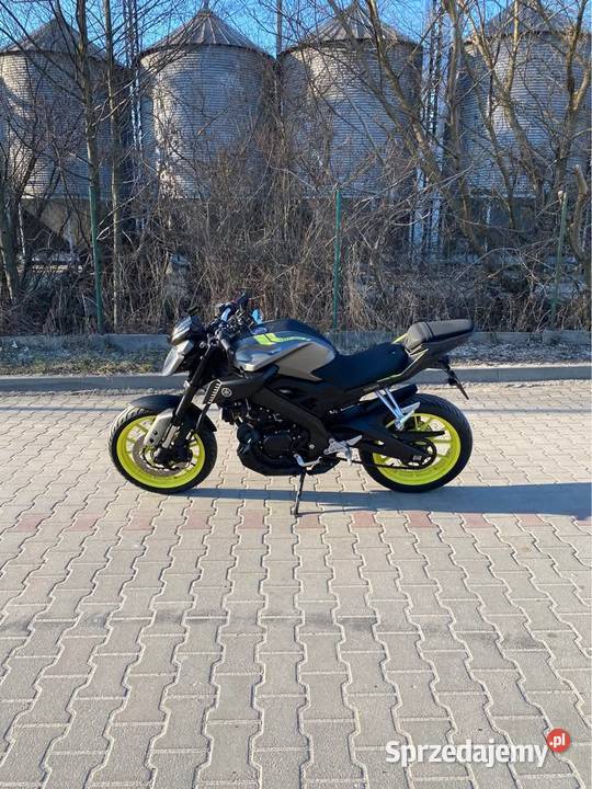 YAMAHA MT 125 2018 ABS BA1 Opatów