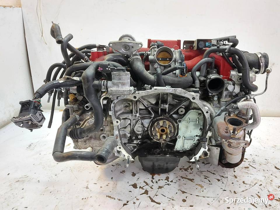 Subaru WRX STI 2015 silnik motor engine sprzedam