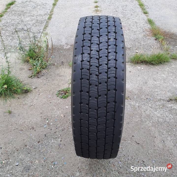 Opona Michelin Remix XCoach napęd bieżnikowany Gdańsk